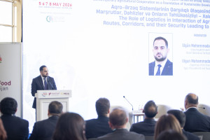 Baku hosts conference on “Modern agrarian cooperation as a foundation for sustainable development and a guarantee of food security”