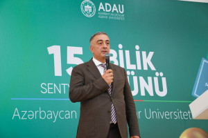 ADAU-da Bilik Günü münasibətilə tədbir keçirilib
