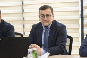 Çin şirkətləri Azərbaycanın aqrar sektoruna investisiya imkanlarını nəzərdən keçirir