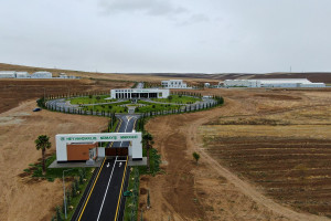 Qobustan Heyvandarlıq Kompleksində ölkəyə ilk dəfə gətirilən xarici cins “Murciana” keçilərinin satışına başlanılıb