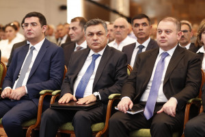 Qaxda aqrar sahədə yeni Dövlət Proqramının müzakirəsi ilə bağlı regional müşavirə keçirilib