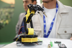 Kənd Təsərrüfatı Nazirliyi “Rebuild Karabakh” sərgisində təmsil olunur