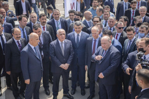 Bakıda 15-ci Azərbaycan Beynəlxalq Kənd Təsərrüfatı sərgisi keçirilir