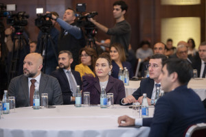 Aqrar Biznes Festivallarının yekununa həsr olunmuş tədbir keçirilib