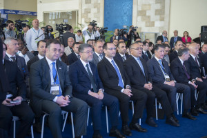 Baku hosts conference on “Modern agrarian cooperation as a foundation for sustainable development and a guarantee of food security”