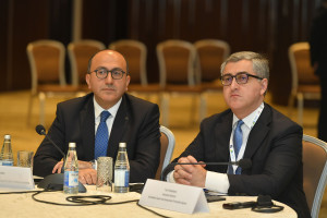 Roundtable discussions were held within the framework of the 5th Agribusiness Development Forum