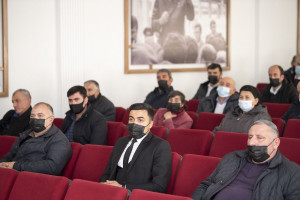 Subsidiya almaq istəyən fermerlər öz əkinlərini dekabrın 30-dək EKTİS-də bəyan etməlidir - BÖLGƏLƏRDƏ MƏLUMATLANDIRMA SESSİYALARI DAVAM EDİR