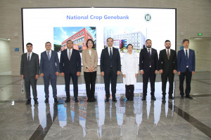 Azərbaycan ilə Çin arasında kənd təsərrüfatı sahəsində Anlaşma Memorandumu imzalanıb