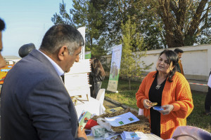 İnnovasiya festivalının növbəti təqdimatı keçirilib