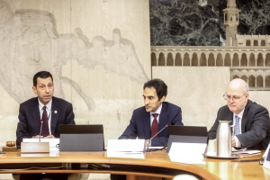 Azərbaycan FAST Tərəfdaşlığının Romada keçirilən görüşlərində iqlim maliyyəsi və dayanıqlı kənd təsərrüfatı məsələləri müzakirə edilib