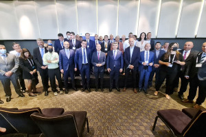 Tel-Aviv hosts Israel-Azerbaijan Business Forum