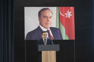 Zəngilanda aqrar sahədə yeni Dövlət Proqramının müzakirəsi ilə bağlı regional müşavirə keçirilib