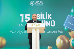 ADAU-da Bilik Günü münasibətilə tədbir keçirilib