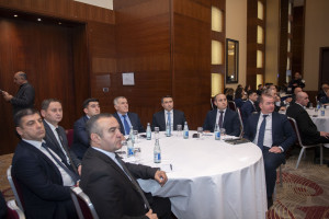 Aqrar Biznes Festivallarının yekununa həsr olunmuş tədbir keçirilib