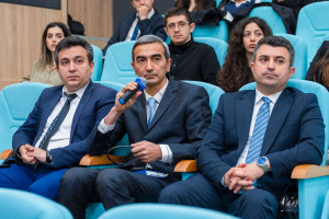 Azərbaycanda kənd təsərrüfatında rəqəmsal transformasiya və dayanıqlılıq mövzusunda təlim keçirilib