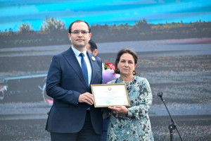 Ucarda “Aqrar Biznes” və “I Çəltik” festivalı keçirilib