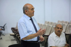 Lənkəranda insan kapitalının inkişafına yönəlmiş TOT təlimi keçirilib