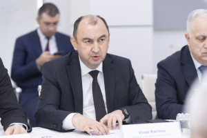 Tovuzda “Qəhvəyi mərmər bağacığına qarşı birgə mübarizə” mövzusunda regional müşavirə keçirilib