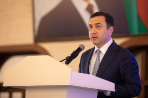 İsmayıllıda aqrar sahədə yeni Dövlət Proqramının müzakirəsi ilə bağlı regional müşavirə keçirilib