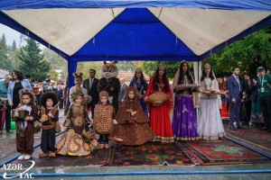 Zaqatalada II Beynəlxalq fındıq, qoz və şabalıd festivalı keçirilir
