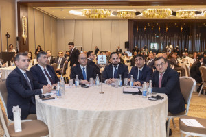 Bakıda V Aqrobiznesin İnkişafı Forumu keçirilib