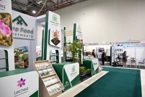 Prezident İlham Əliyev 19-cu “Caspian Agro Week” və 31-ci “InterFood Azerbaijan” sərgiləri ilə tanış olub