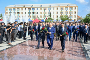 Ucarda “Aqrar Biznes” və “I Çəltik” festivalı keçirilib