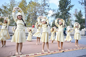 Ucarda “Aqrar Biznes” və “I Çəltik” festivalı keçirilib