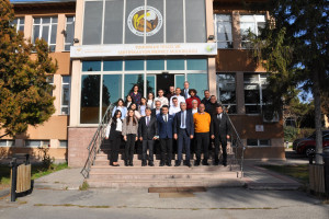 Aqrar Xidmətlər Agentliyinin əməkdaşları Türkiyə Respublikasında keçirilən təlimdə iştirak ediblər