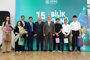 ADAU-da Bilik Günü münasibətilə tədbir keçirilib
