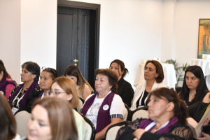 Bakıda “Rəqəmsal İqtisadiyyatda Qadın İştirakı” mövzusunda biznes forum keçirilib