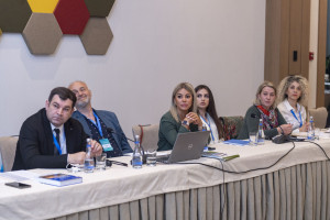 Bakıda CACFish-in regional ekspert görüşü keçirilib