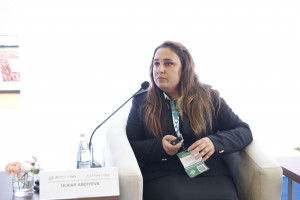 “Caspian Agro Week” sərgisi çərçivəsində “Regionlarda aqrar ekosistem və süni intellekt: problemlər, həllər və startaplar üçün real imkanlar” mövzusunda panel müzakirəsi təşkil olunub
