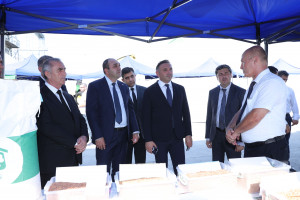 Hacıqabulda növbəti Aqrar Biznes Festivalı və toxum sərgi-satış yarmarkası keçirilib