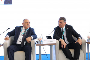 Panel discussions continue within the framework of the “III International Agrarian Innovation Forum”