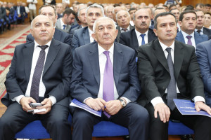 Şəmkirdə aqrar sahədə yeni Dövlət Proqramının müzakirəsi ilə bağlı regional müşavirə keçirilib