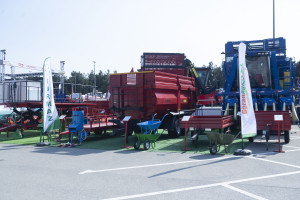 “Caspian Agro 2026” və “InterFood Azerbaijan” sərgisinə baxış keçirilib