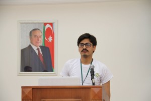 Azərbaycan Dövlət Aqrar Universitetində II Beynəlxalq yay məktəbi başlayıb