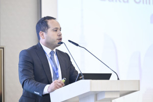 “Bakı İqlim Fəaliyyəti Həftəsi 2026”da kənd təsərrüfatında süni intellektin rolu müzakirə olunub