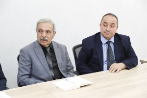 Aqrar Tədqiqatlar Mərkəzində "İnsan Hüquqları Aylığı”na həsr olunmuş tədbir keçirilib