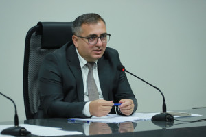 Şəkidə Dövlət Proqramının icrası ilə bağlı müşavirə keçirilib
