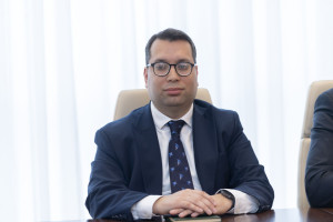 Kənd Təsərrüfatı Nazirliyində YAP ərazi ilk partiya təşkilatına yeni sədr və sədr müavini seçilib