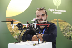 Kənd Təsərrüfatı Nazirliyi “Rebuild Karabakh” sərgisində təmsil olunur