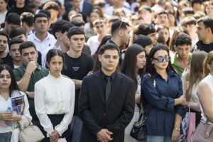 Azərbaycan Dövlət Aqrar Universitetində 15 Sentyabr – Bilik Günü qeyd olunub