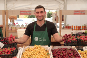 18-19 iyun tarixlərində “Kənddən Şəhərə” həftəsonu yarmarkaları fəaliyyət göstərəcək