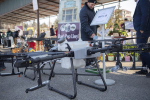 Yevlaxda Aqrar Biznes Festivalı və kredit yarmarkası keçirilib