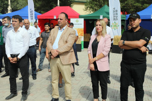 Bu gündən respublika toxum sərgi-satış yarmarkasına start verilib