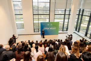 ADA Universitetinin Kənd Təsərrüfatı və Qida Elmləri Məktəbində “Kəşf et. Əlaqə qur. İnkişaf et” adlı Açıq Qapı tədbiri keçirilib