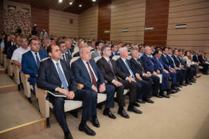 Lənkəranda aqrar sahədə yeni Dövlət Proqramının müzakirəsi ilə bağlı regional müşavirə keçirilib