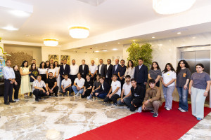 Qusarda “Dəqiq kənd təsərrüfatında süni intellektin tətbiqi” layihəsi çərçivəsində Bootcamp keçirilib